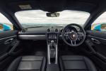 Porsche 718 Cayman S 2016 года (UK)